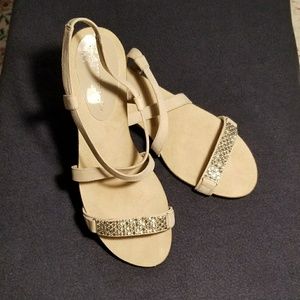 Anne Kline iflex Wedges